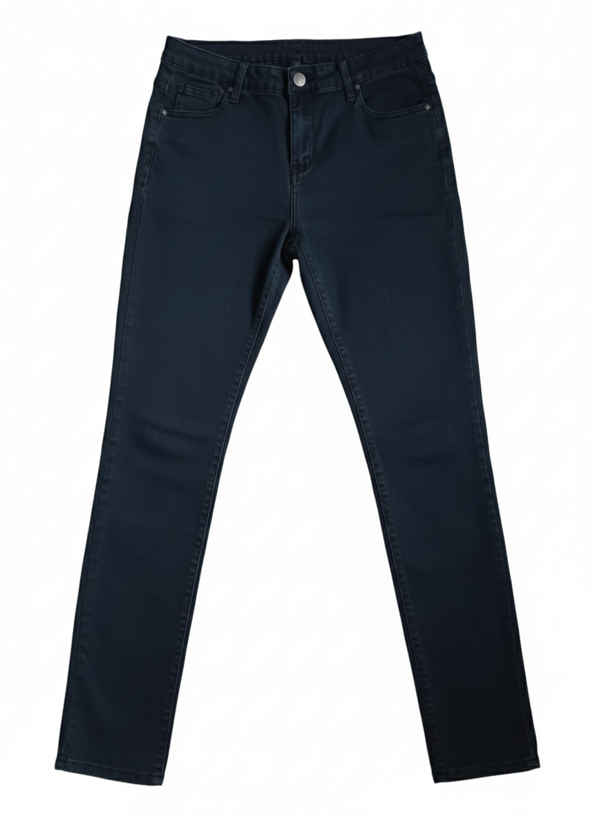 Women's Dark Blue Jeans