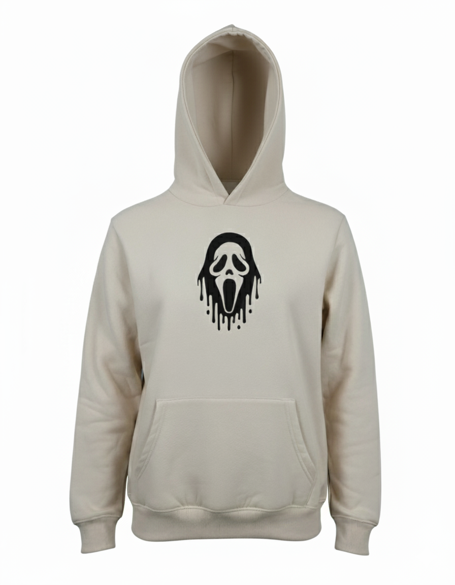 Unisex ghostface hoodie