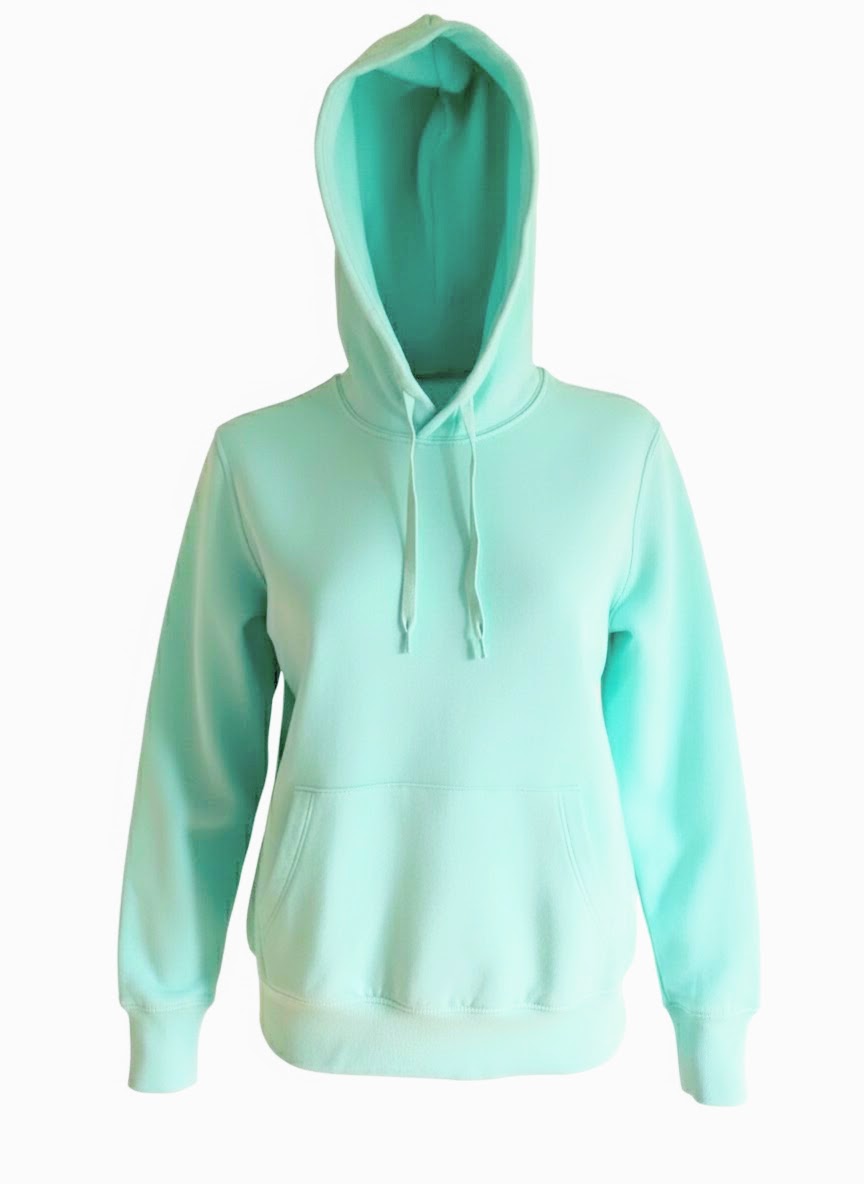 Mint hoodie