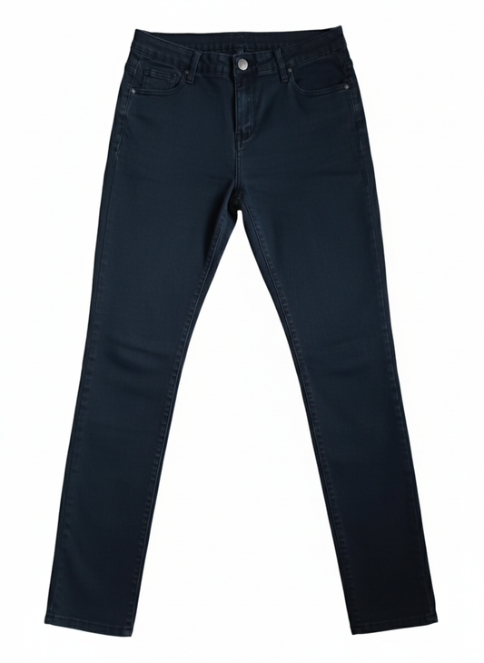 Women's Dark Blue Jeans