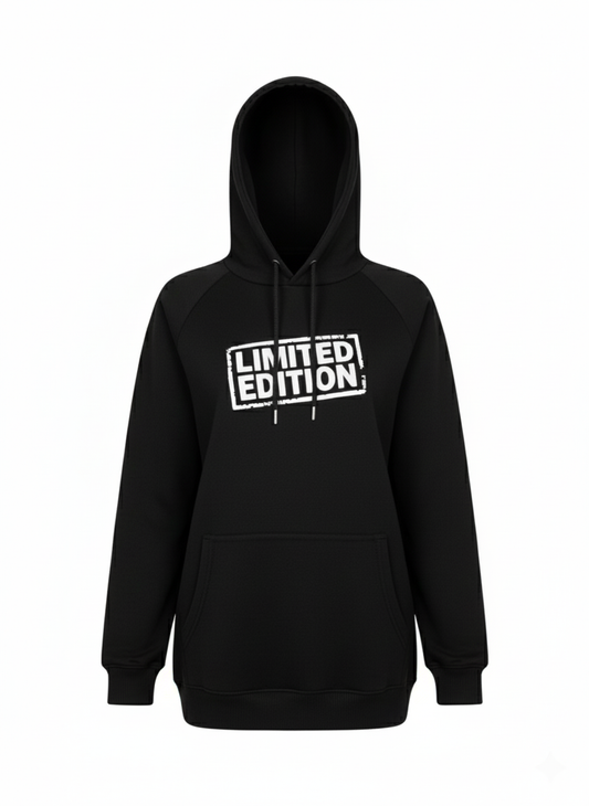 Black Limited Edition Hoodie