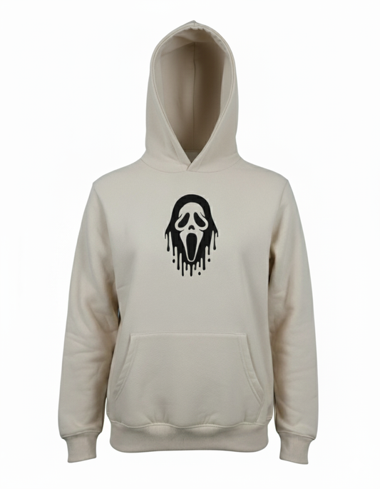 Unisex ghostface hoodie