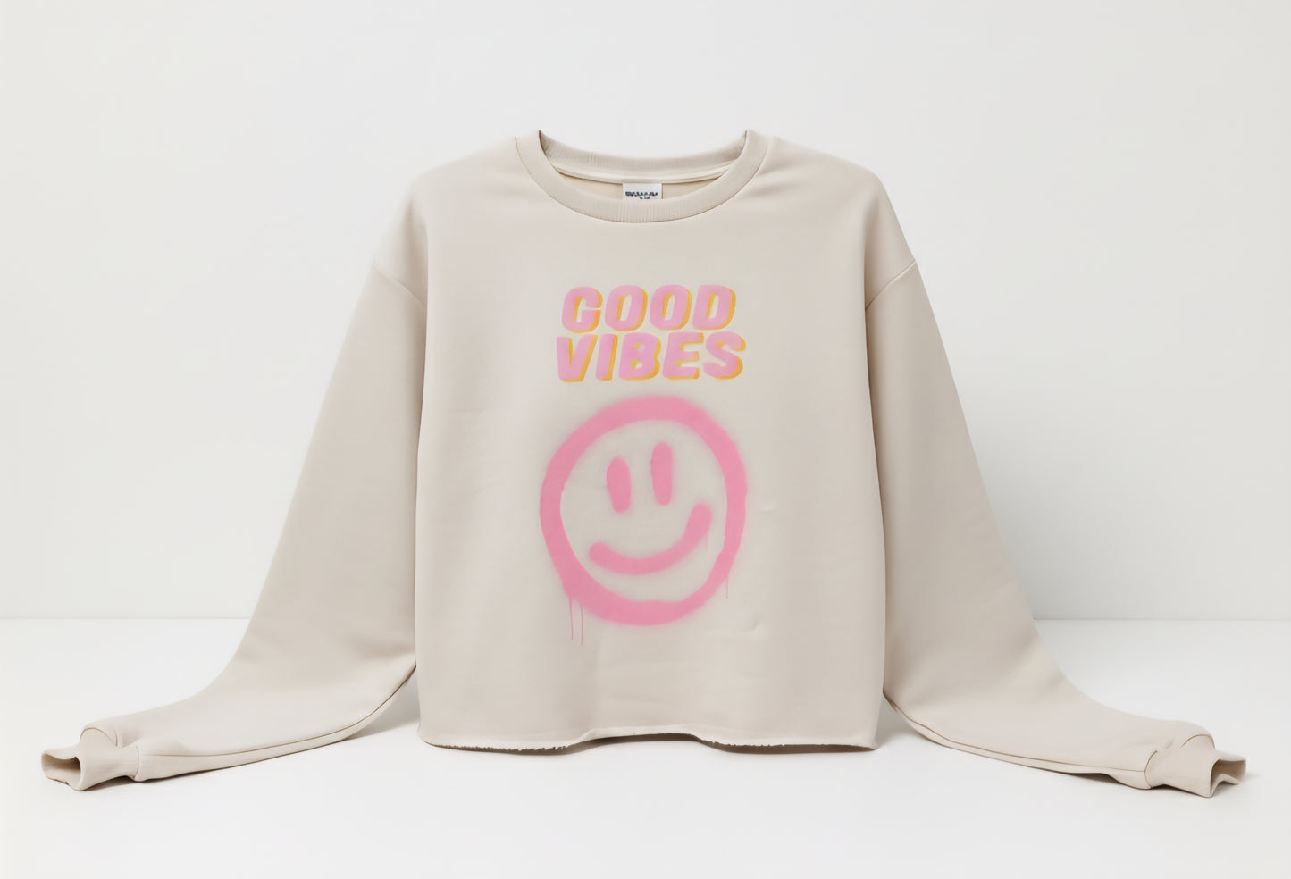 [SALE}womens cropped sweater