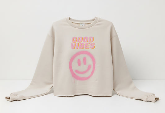 [SALE}womens cropped sweater